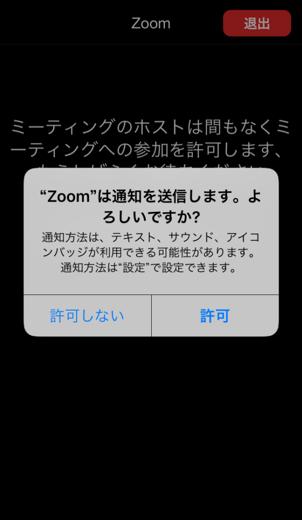 Zoom カメラ テスト